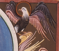 Evangelistensymbol Adler