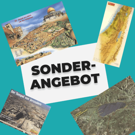 Sonderangebot Kartenset