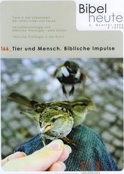 Tier und Mensch