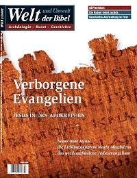 20181009114540_Verborgene Evangelien: Jesus in den Apokryphen