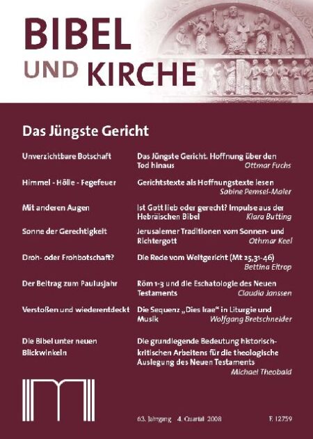 Das Jüngste Gericht