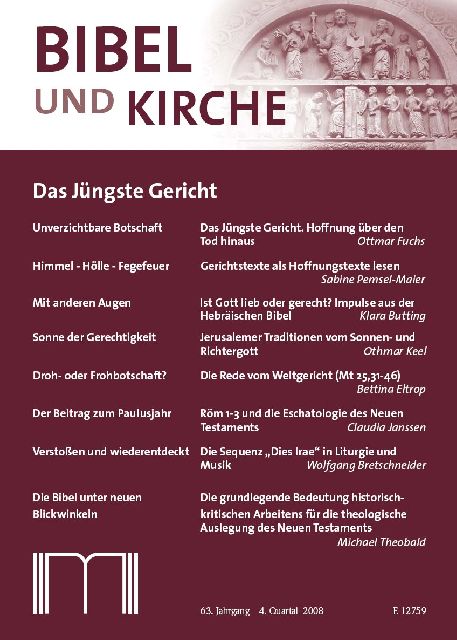 Das Jüngste Gericht