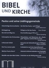 Paulus und seine Lieblingsgemeinde (Brief an die Gemeinde von Philippi)
