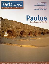 Paulus – ein unbequemer
Apostel