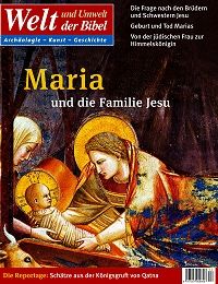 Maria und die Familie Jesu - wieder auf Lager!