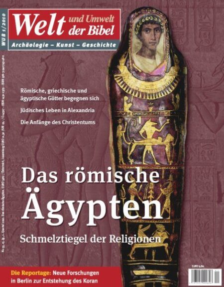 Das römische Ägypten - Schmelztiegel der Religionen