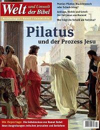 Pilatus und der Prozess Jesu