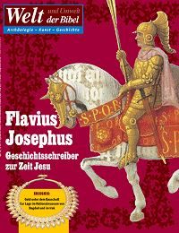 Flavius Josephus - Geschichtsschreiber zur Zeit Jesu