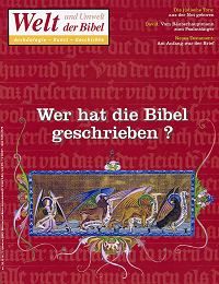 Wer hat die Bibel geschrieben?