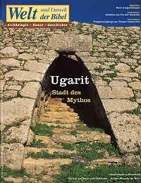 Ugarit - Stadt des Mythos