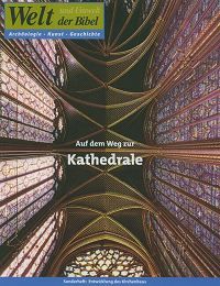 Auf dem Weg zur Kathedrale