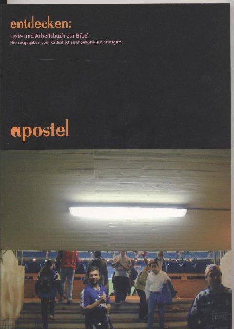 entdecken: apostel