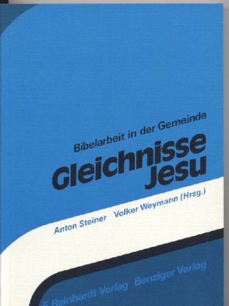20121203150850_Bibelarbeit in der Gemeinde Band 3.Gleichnisse Jesu