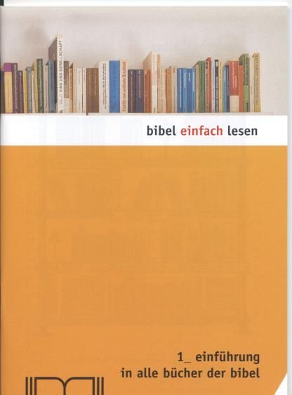 Bibel einfach lesen 1