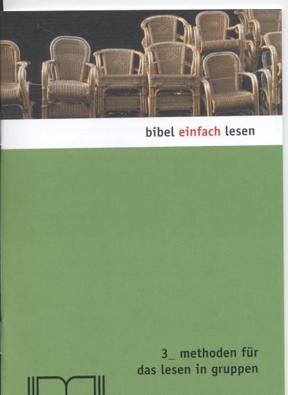 Bibel einfach lesen 3