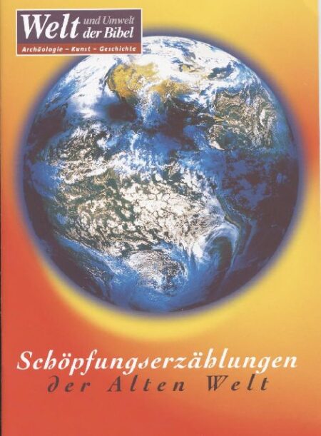 Schöpfungserzählungen der Alten Welt