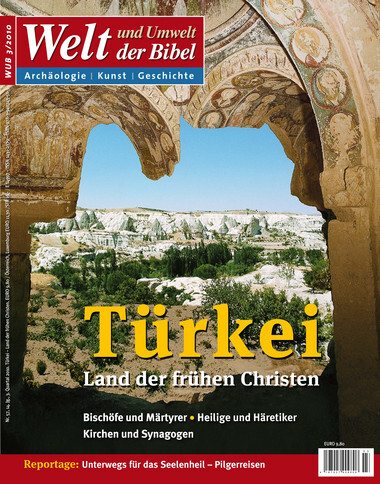 Türkei. Land der frühen Christen