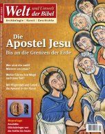 Die Apostel Jesu. Bis an die Grenzen der Erde
