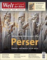 Unter der Herrschaft der Perser. Israel erfindet sich neu