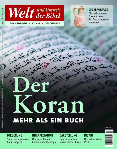 Der Koran. Mehr als ein Buch