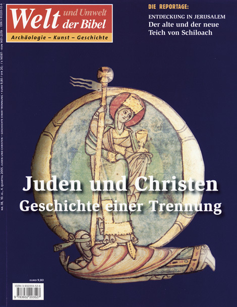 Juden und Christen - die Geschiche einer Trennung
