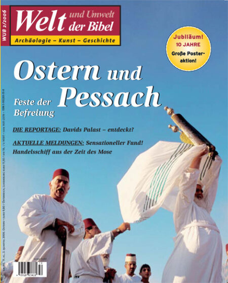 Ostern und Pessach - Feste der Befreiung