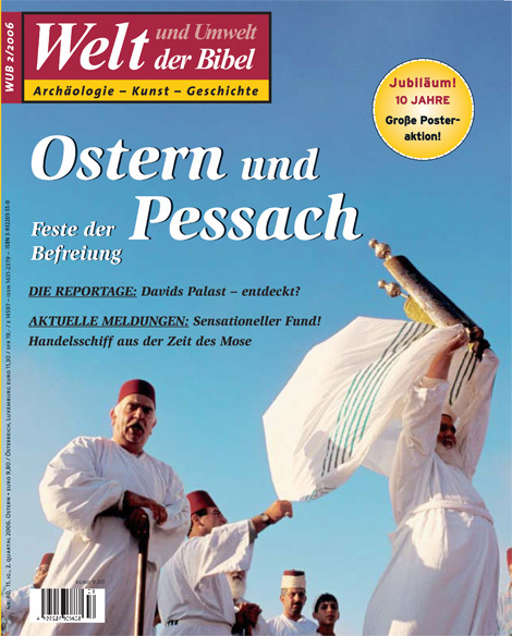 Ostern und Pessach - Feste der Befreiung