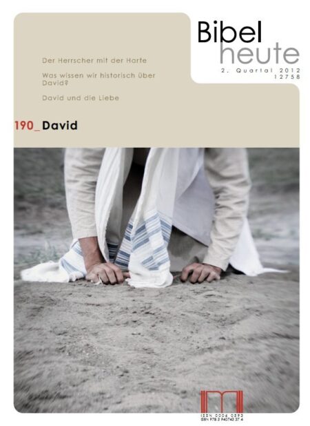 David – Der Herrscher mit der Harfe