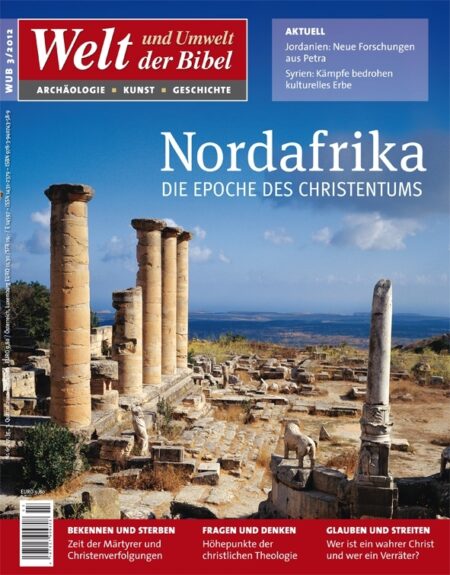 Nordafrika. Die Epoche des Christentums