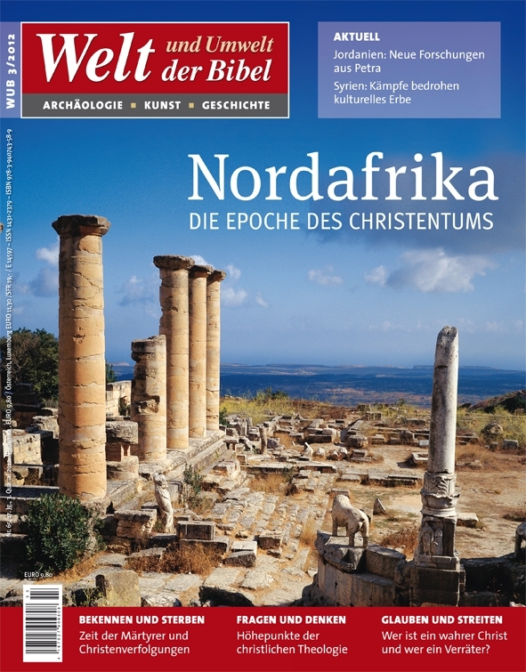 Nordafrika. Die Epoche des Christentums