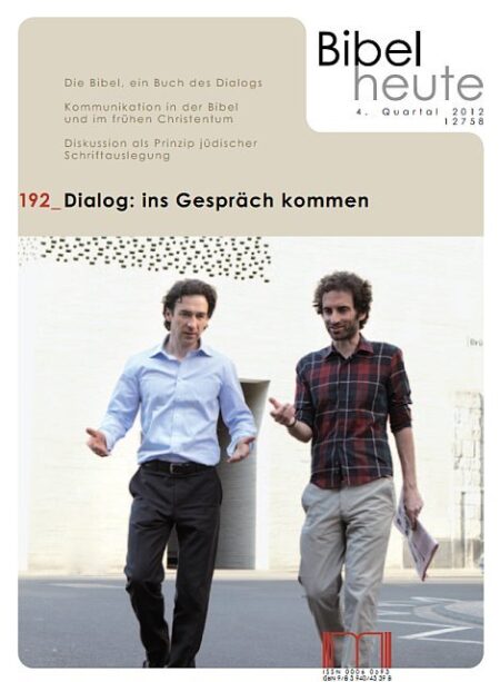 Dialog: ins Gespräch kommen