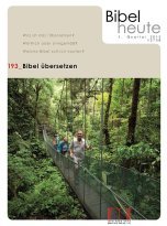 Bibel übersetzen