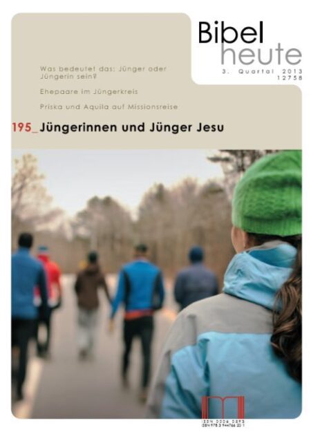 Jüngerinnen und Jünger Jesu