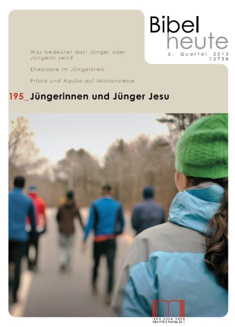 Jüngerinnen und Jünger Jesu
