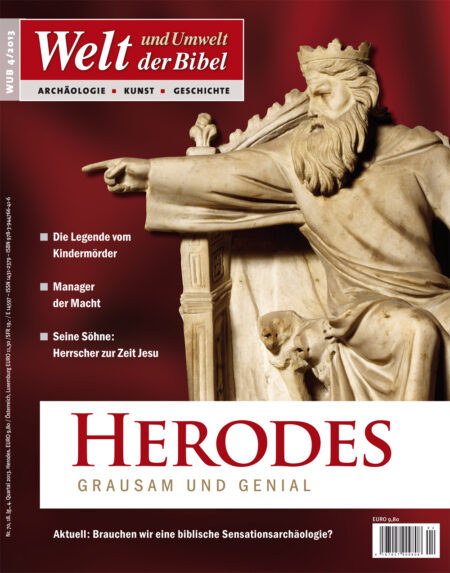 Herodes. Grausam und genial