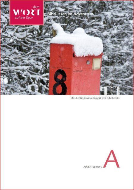 Lectio Divina Brief-Lesungen Advent Lesejahr A