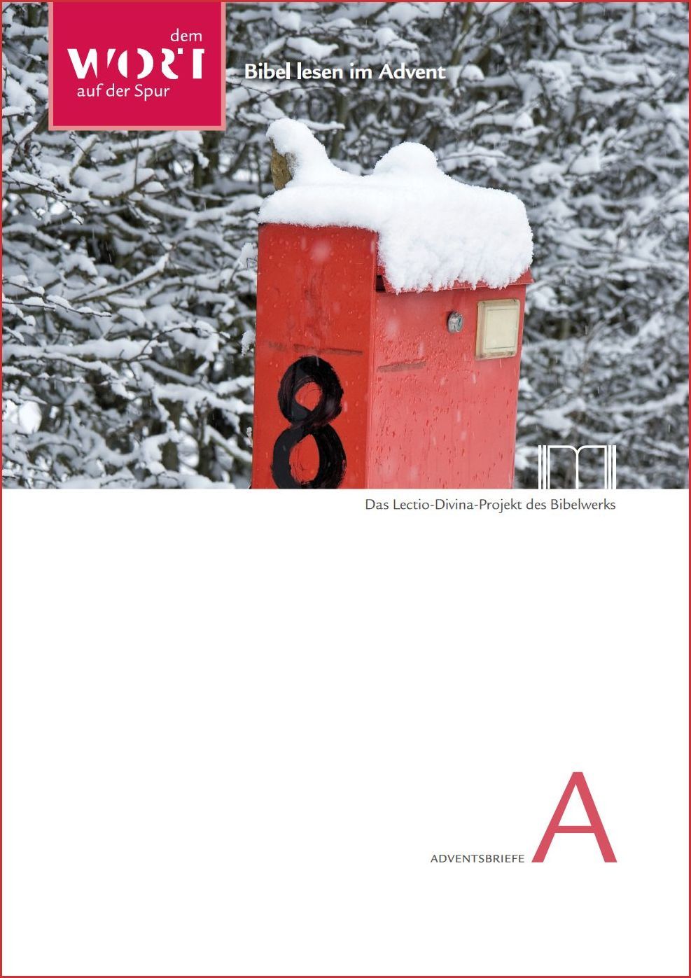 Lectio Divina Brief-Lesungen Advent Lesejahr A