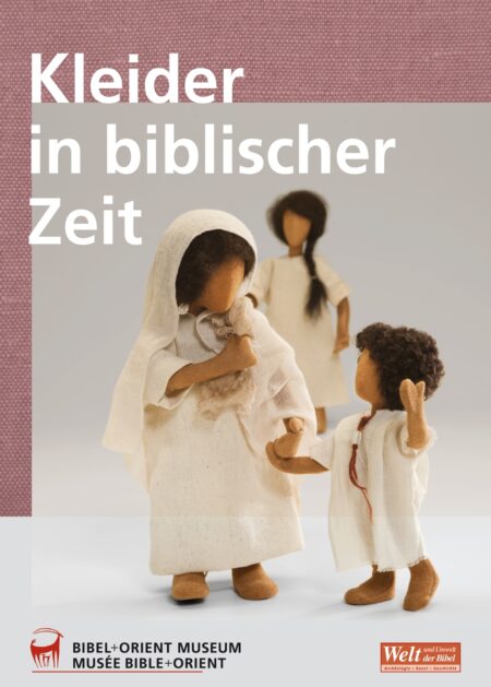 Kleider in biblischer Zeit