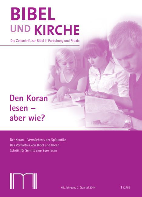 Den Koran lesen - aber wie?