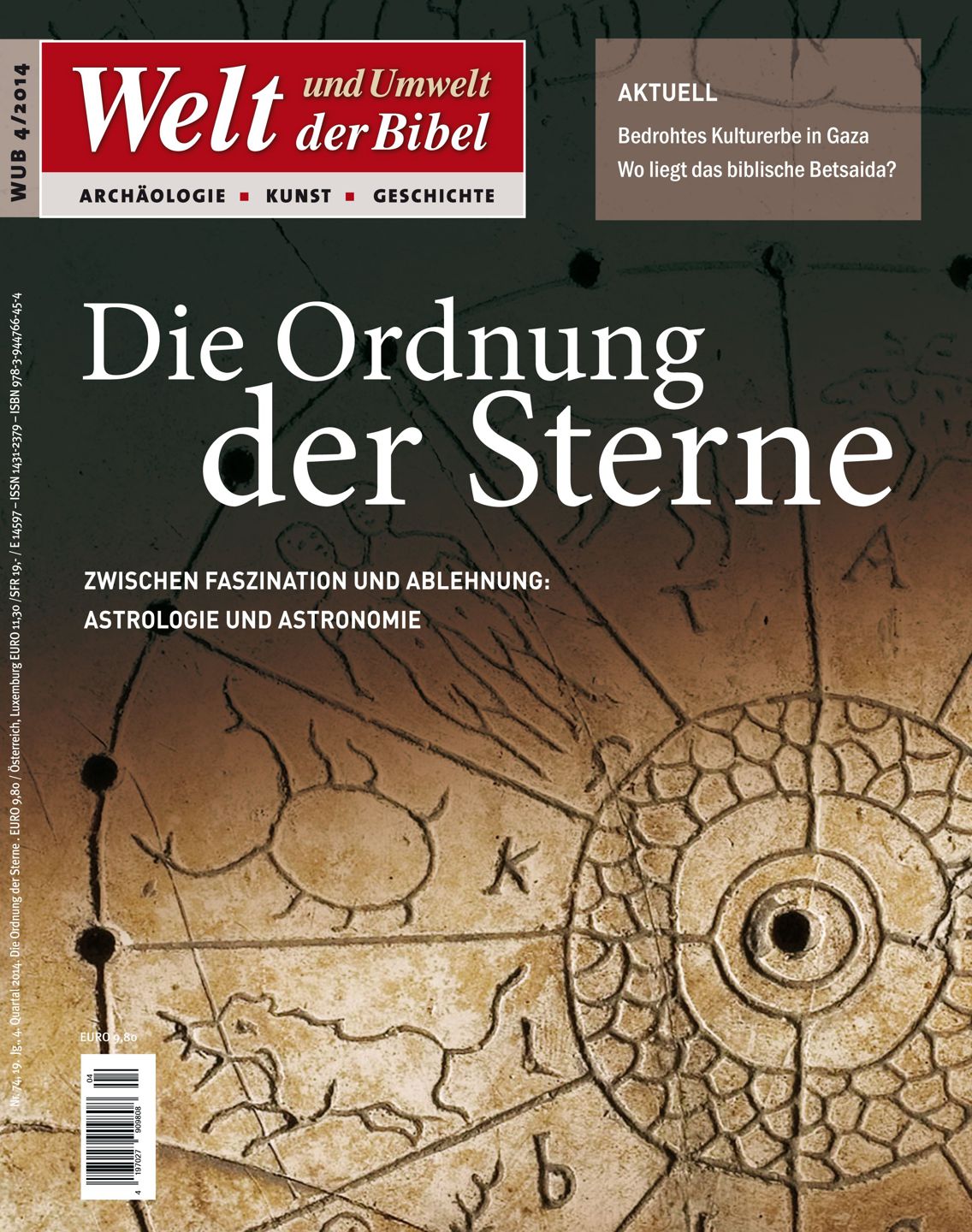 Die Ordnung der Sterne