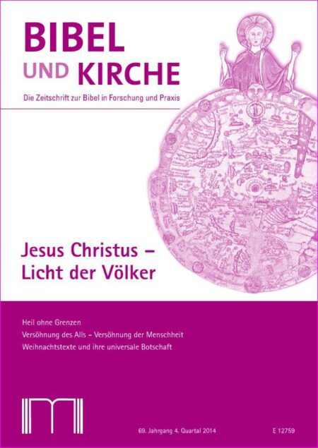 Jesus Christus - Licht der Völker