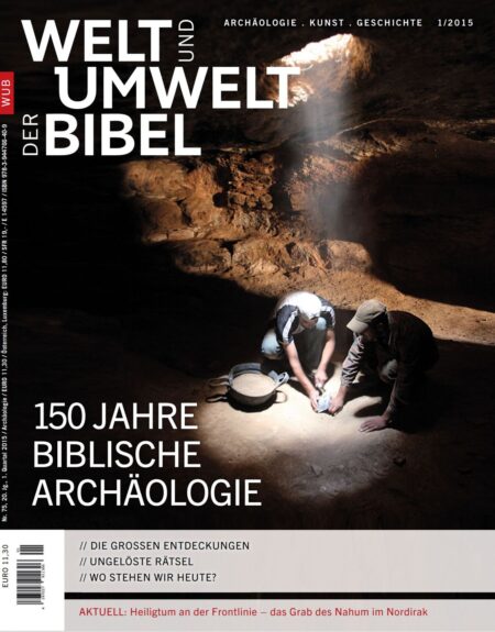 150 Jahre Biblische Archäologie