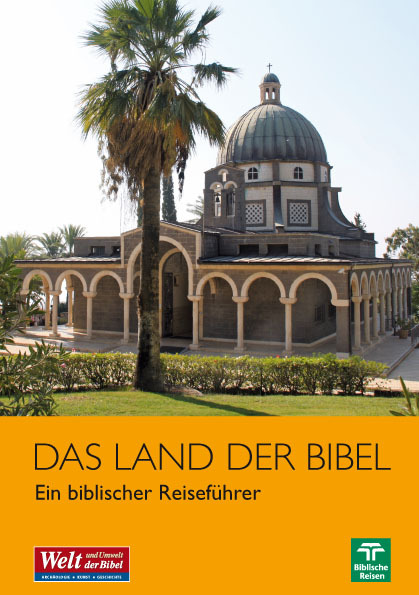 Das Land der Bibel