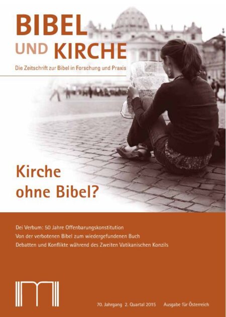 Kirche ohne Bibel?