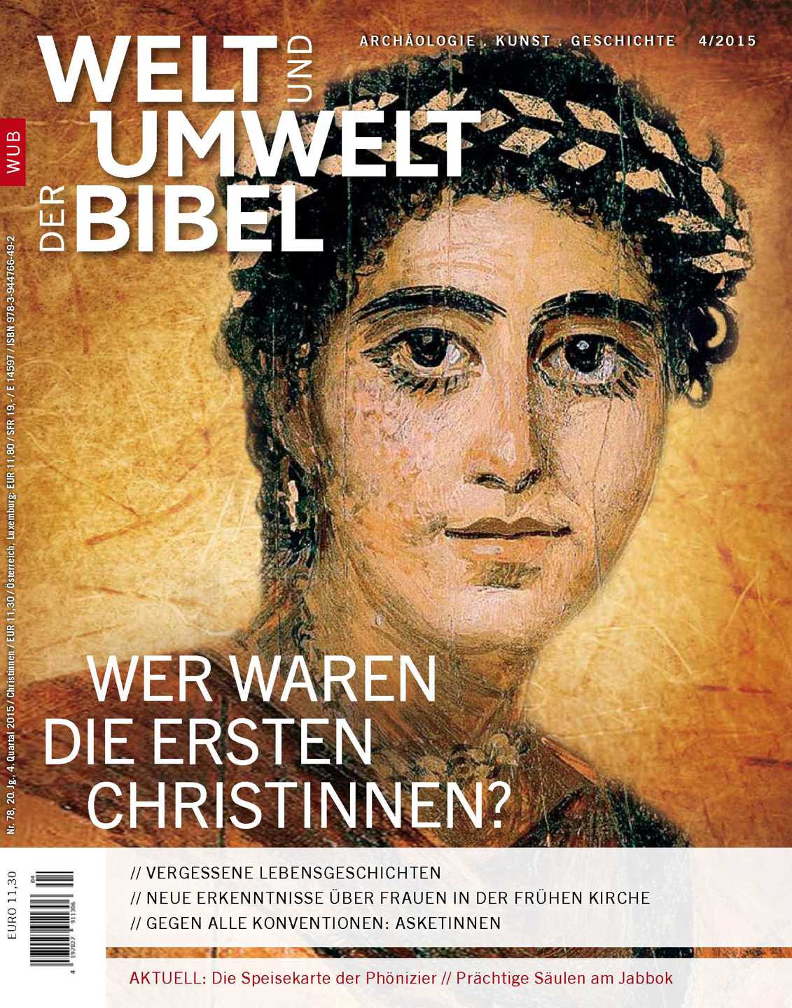20221024085936_Wer waren die ersten Christinnen?