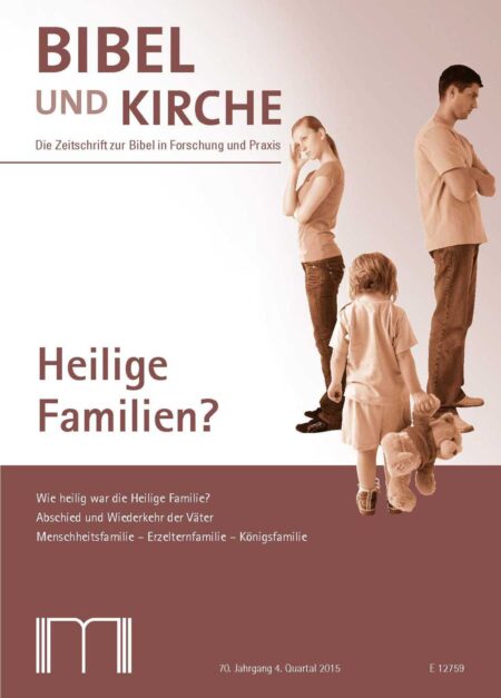 Heilige Familien?