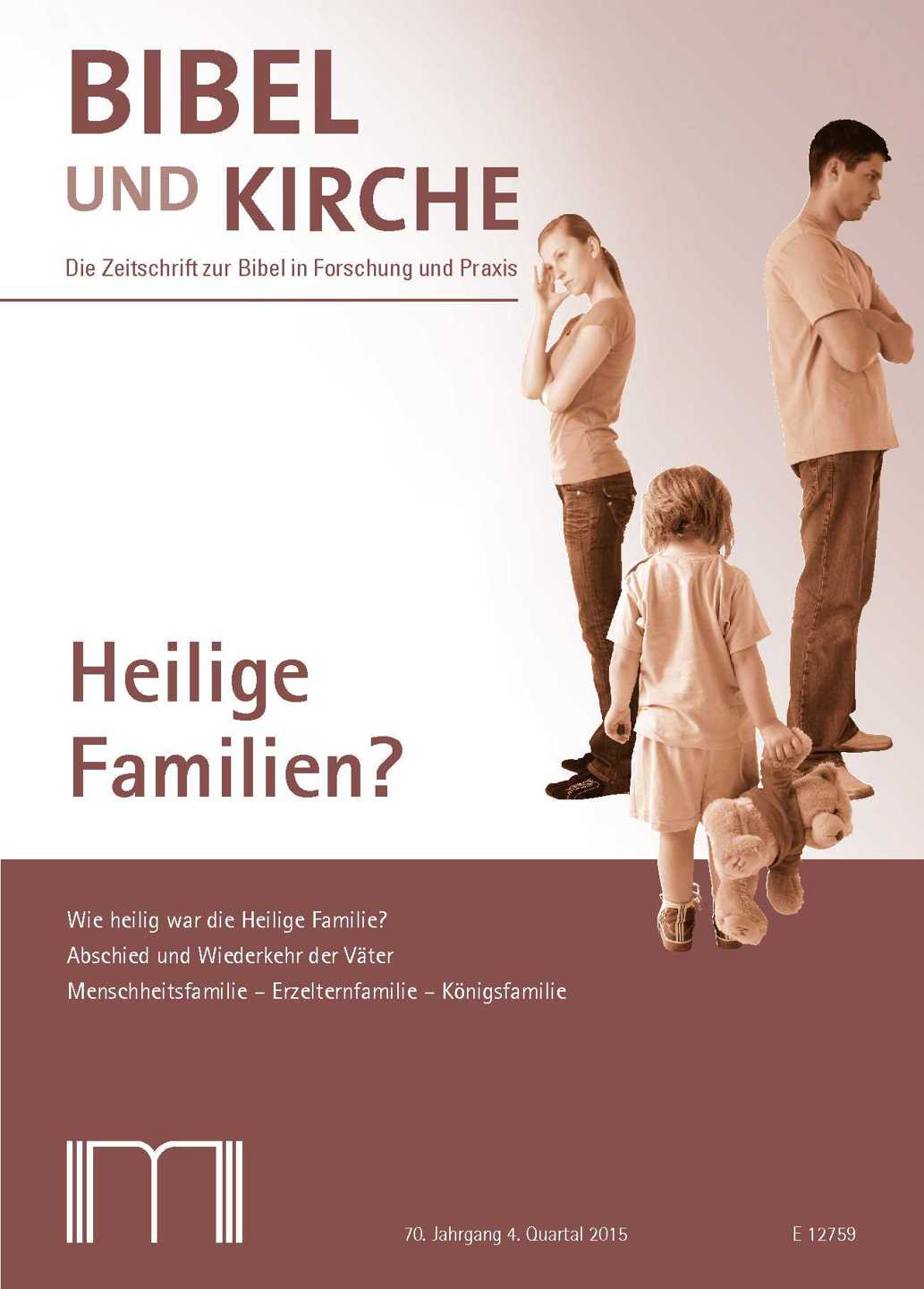 Heilige Familien?