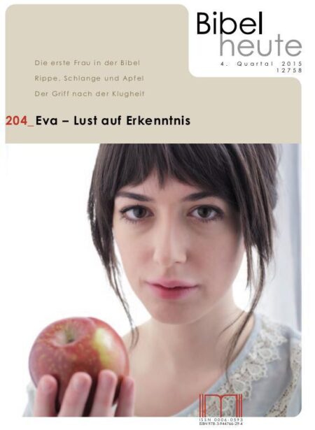 Eva - Lust auf Erkenntnis