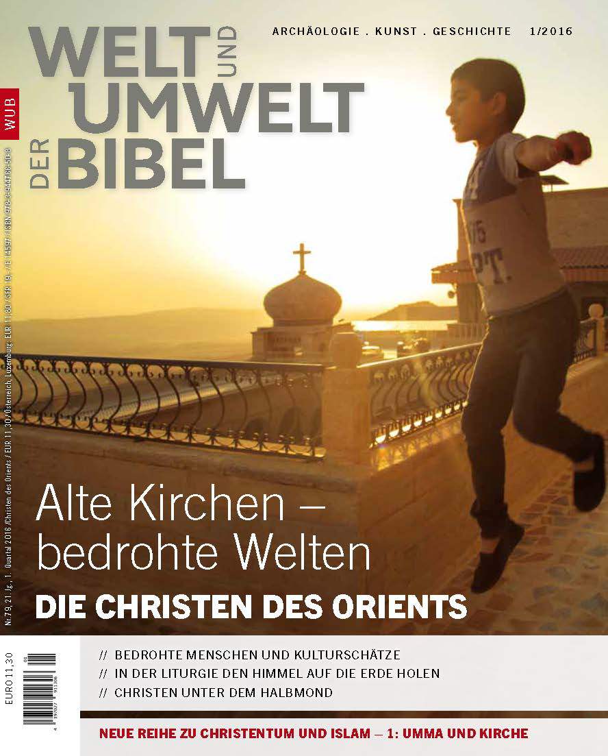 Alte Kirchen - bedrohte Welten // Die Christen des Orients