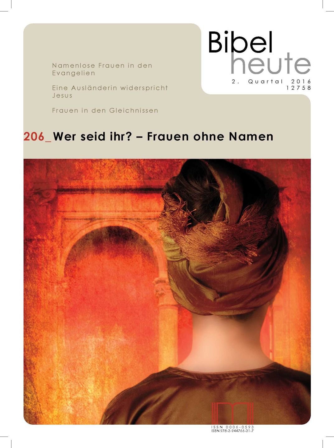 Wer seid ihr? - Namenlose Frauen